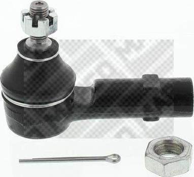 MAPCO 19512 наконечник поперечной рулевой тяги на HYUNDAI SONATA II (Y-2)