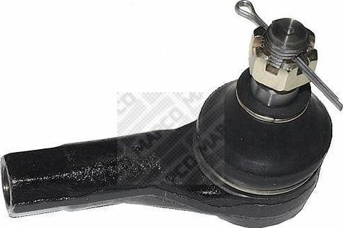 MAPCO 19583 наконечник поперечной рулевой тяги на MAZDA 323 C IV (BG)