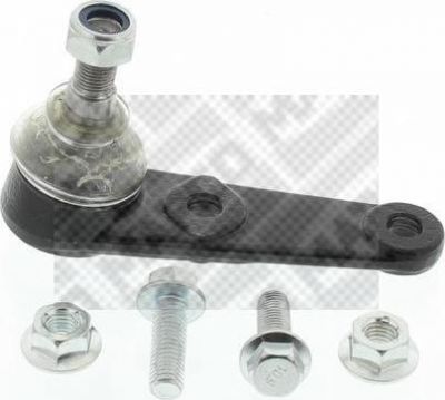 MAPCO 19909 Опора шаровая VOLVO 440/460/480 88-96 нижн.лев/прав.