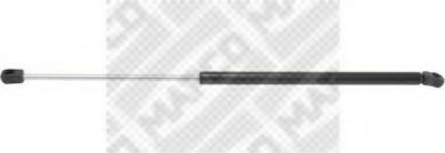 MAPCO 20667 Амортизатор багажника
