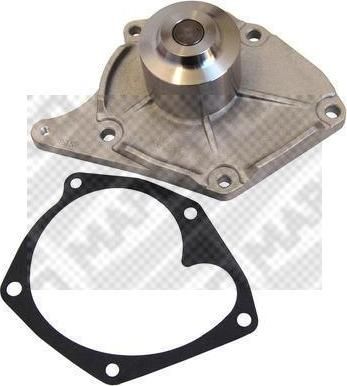 MAPCO 21125 водяной насос на RENAULT CLIO II (BB0/1/2_, CB0/1/2_)