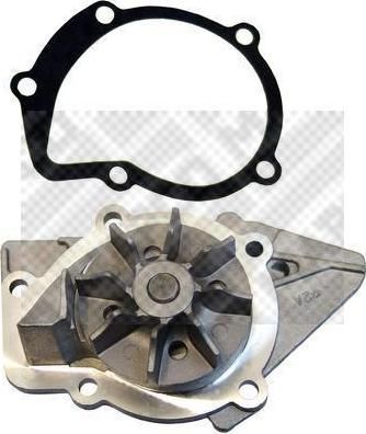 MAPCO 21313 водяной насос на PEUGEOT 306 Break (7E, N3, N5)