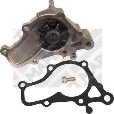 MAPCO 21560 водяной насос на MITSUBISHI COLT IV (CA_A)