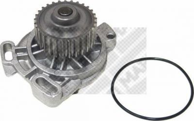 MAPCO 21715 водяной насос на AUDI 80 (8C, B4)