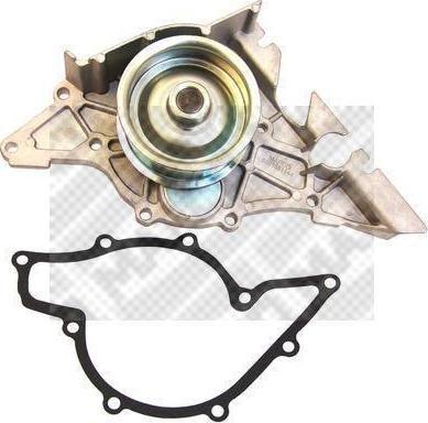 MAPCO 21841 водяной насос на AUDI A6 Avant (4B5, C5)