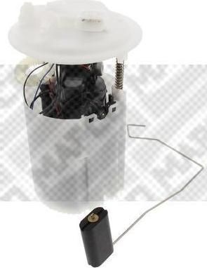MAPCO 22112 элемент системы питания на RENAULT MEGANE III Наклонная задняя часть (BZ0_)