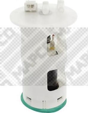 MAPCO 22318 элемент системы питания на PEUGEOT 205 I (741A/C)