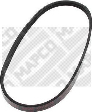 MAPCO 230635 поликлиновой ремень на TOYOTA AVENSIS (_T22_)
