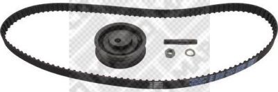 MAPCO 23803/D комплект ремня грм на VW POLO Variant (6KV5)
