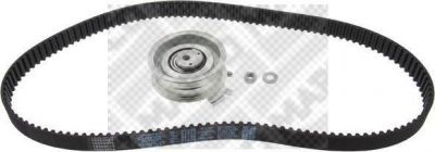 MAPCO 23832/D комплект ремня грм на SKODA OCTAVIA (1Z3)