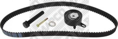MAPCO 23834/D комплект ремня грм на VW LT 28-46 II фургон (2DA, 2DD, 2DH)