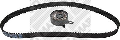 MAPCO 23839/D комплект ремня грм на VW LT 28-46 II c бортовой платформой/ходовая часть (2DC, 2DF, 2