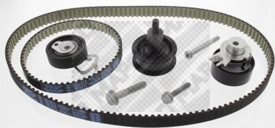 MAPCO 23841/D комплект ремня грм на SKODA OCTAVIA (1Z3)