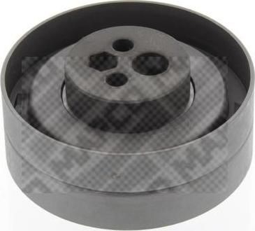 MAPCO 23860 Ролик натяжной ГРМ VAG A100/A6/A8 2,6-2,8L 09/91-12/97 (078109243C)
