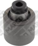 MAPCO 23881 паразитный / ведущий ролик, зубчатый ремень на VW MULTIVAN V (7HM, 7HN, 7HF, 7EF, 7EM, 7EN)