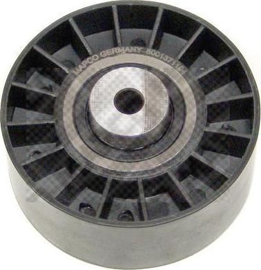 MAPCO 23965 натяжной ролик, поликлиновой ремень на MERCEDES-BENZ S-CLASS купе (C140)