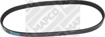 MAPCO 240665 поликлиновой ремень на FIAT PALIO Weekend (178DX)