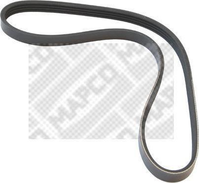 MAPCO 240780 поликлиновой ремень на DAIHATSU FEROZA Hard Top (F300)