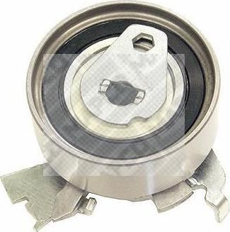 MAPCO 24769 Ролик ГРМ натяжной OPEL 2.2L 16V Frontera 98-/Omega B 99-03/Sintra 96-99 (636729)