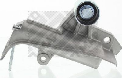 MAPCO 24865 натяжитель ремня ГРМ VAG 1.8T 2001- Audi A4/A6, VW Golf 4/Passat B5 (06B109477A)