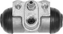 MAPCO 2532 колесный тормозной цилиндр на MAZDA 323 I (FA)