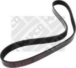 MAPCO 260976 поликлиновой ремень на PEUGEOT 208
