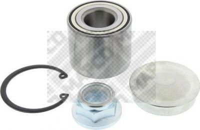 MAPCO 26145 Подшипник ступицы колеса RENAULT CLIO/MEGANE 02- зад. (7701208058)