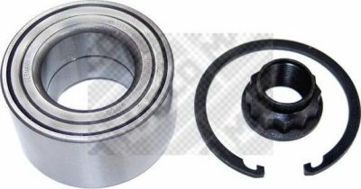MAPCO 26202 комплект подшипника ступицы колеса на TOYOTA COROLLA Liftback (_E11_)