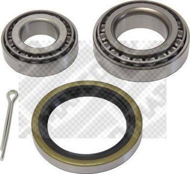 MAPCO 26213 комплект подшипника ступицы колеса на MAZDA E-SERIE фургон (SR2)