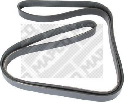 MAPCO 262155 поликлиновой ремень на SSANGYONG KORANDO (KJ)
