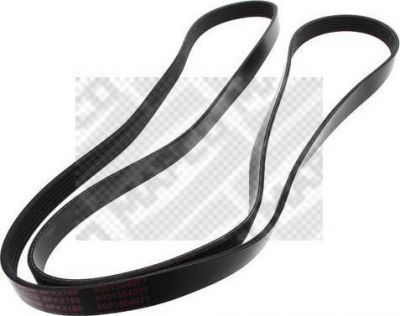 MAPCO 262190 поликлиновой ремень на MERCEDES-BENZ C-CLASS купе (CL203)
