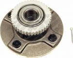 MAPCO 26242 комплект подшипника ступицы колеса на NISSAN PRIMERA (P10)