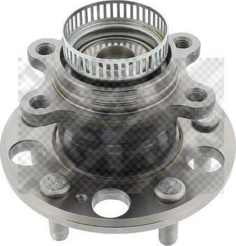 MAPCO 26244 комплект подшипника ступицы колеса на KIA CEE'D SW (ED)