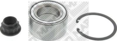 MAPCO 26263 Комплект подшипника ступицы колеса передн. TOYOTA Rav4 00-05 (90369-43009)
