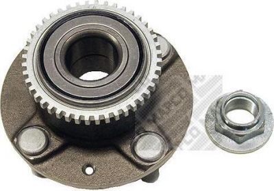MAPCO 26280 комплект подшипника ступицы колеса на MAZDA 323 C IV (BG)