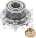 MAPCO 26292 Ступица колеса задняя с подшипником MAZDA 6 GG/GY (G14V-26-15XB)
