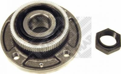 MAPCO 26343 комплект подшипника ступицы колеса на PEUGEOT 405 II Break (4E)