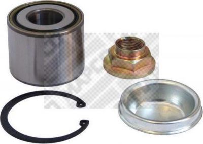 MAPCO 26360 комплект подшипника ступицы колеса на PEUGEOT 307 (3A/C)