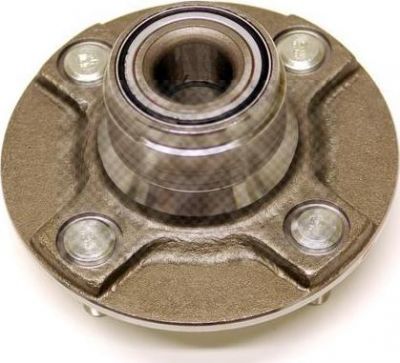 MAPCO 26520 комплект подшипника ступицы колеса на NISSAN PRIMERA (P10)