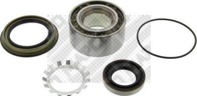 MAPCO 26531 комплект подшипника ступицы колеса на NISSAN PATHFINDER II (R50)