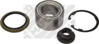 MAPCO 26583 комплект подшипника ступицы колеса на MAZDA 323 C IV (BG)