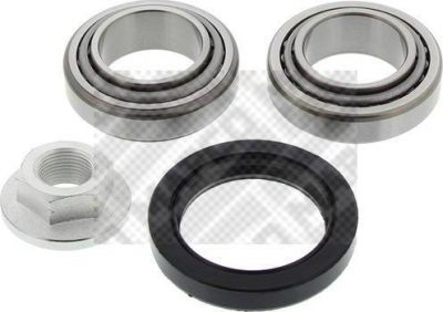 MAPCO 26604/1 комплект подшипника ступицы колеса на FORD FIESTA фургон (FVD)