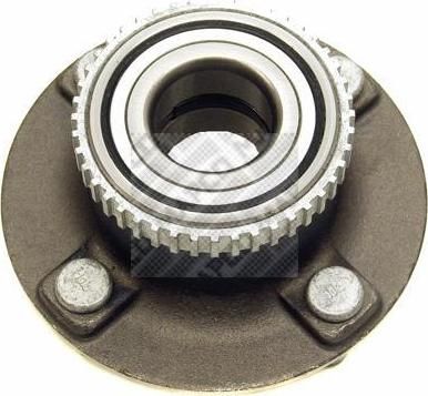MAPCO 26613 комплект подшипника ступицы колеса на FORD MONDEO I (GBP)