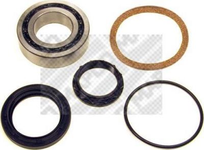MAPCO 26645 комплект подшипника ступицы колеса на FORD TRANSIT c бортовой платформой/ходовая часть (V_ _)