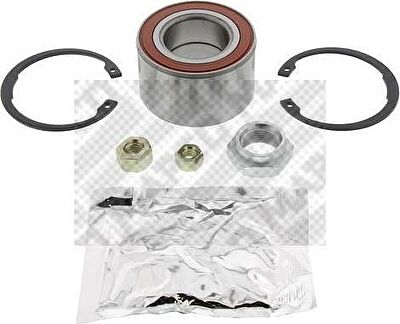MAPCO 26702 комплект подшипника ступицы колеса на VW GOLF I Cabriolet (155)
