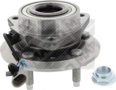MAPCO 26785 комплект подшипника ступицы колеса на CHEVROLET CAPTIVA (C100, C140)