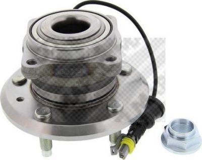 MAPCO 26786 комплект подшипника ступицы колеса на CHEVROLET CAPTIVA (C100, C140)
