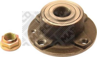 MAPCO 26905 комплект подшипника ступицы колеса на SAAB 9000