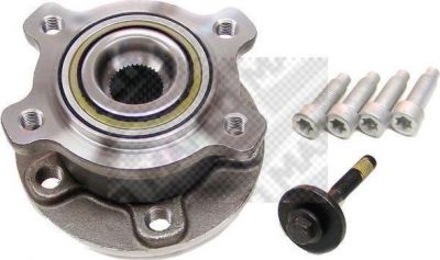 MAPCO 26909 комплект подшипника ступицы колеса на VOLVO V70 III (BW)