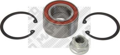 MAPCO 26917 комплект подшипника ступицы колеса на VOLVO 460 L (464)